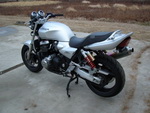     Honda CB1300SF 1999  9